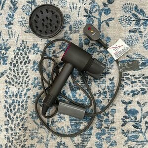 Dyson Supersonic Hairdryer